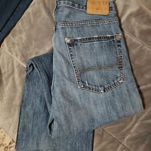 Men's Hollister jeans size 36x32